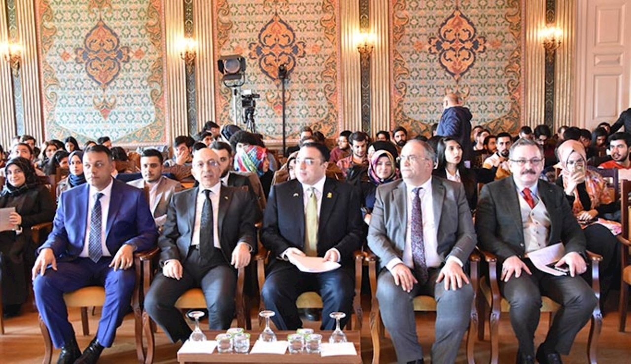The Kashmir Problem Was Discussed at The University of Istanbul