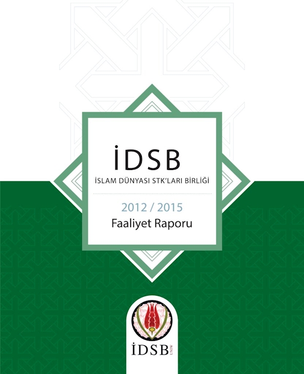 2012-2015 Faaliyet Raporu