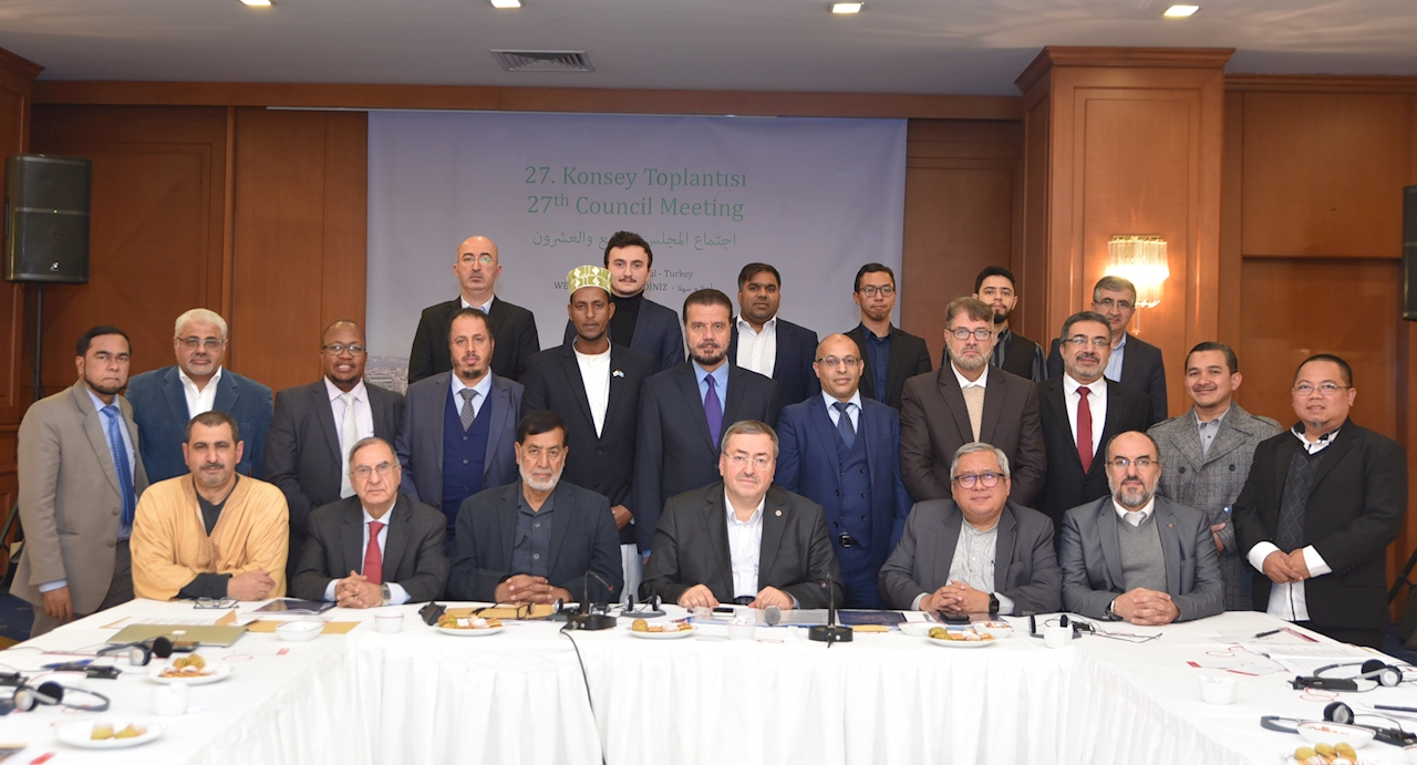 27th Council Meeting