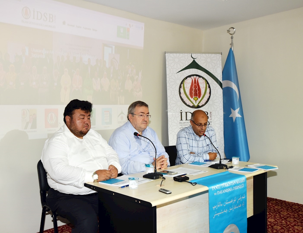 4th UNIW Secretariat Consultation Meeting Held with East Turkistan Education and Solidarity Association