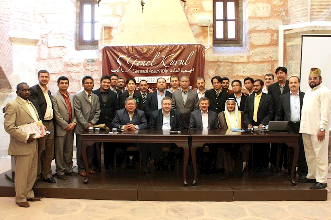 5th General Assembly Meeting