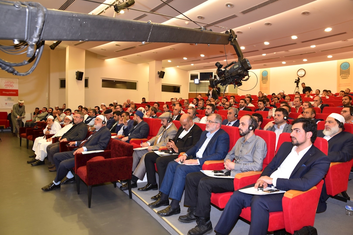 First Brotherhood Meeting