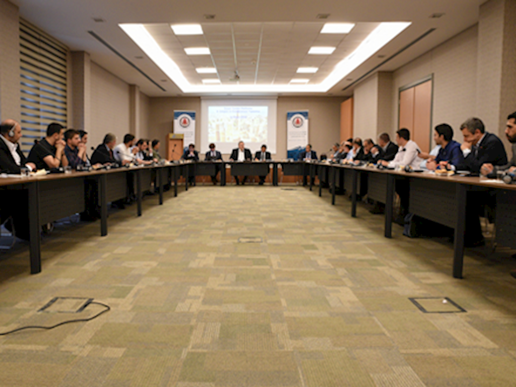 Humanitarian Aid Platform 9th Consultation and Coordination Meeting