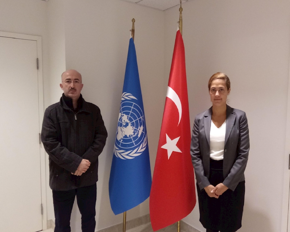 İDSB ICNA (Islamic Council of North America)’ya Katılım Gösterdi