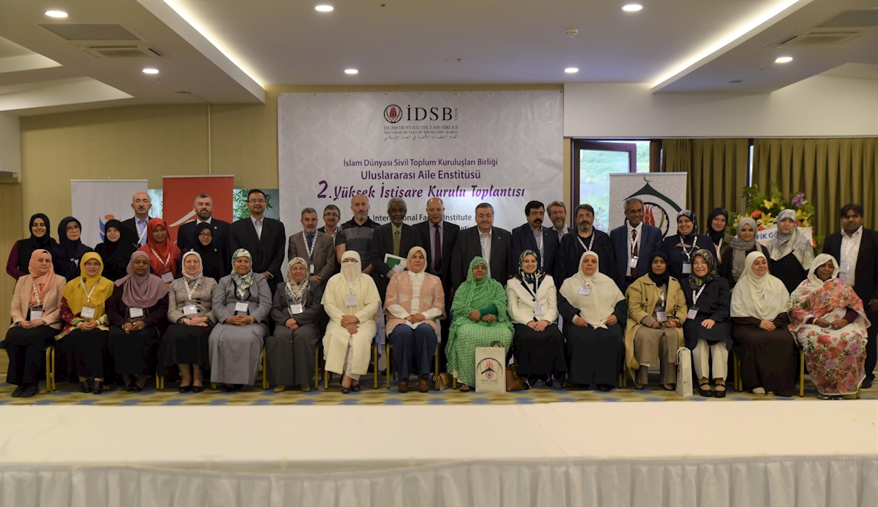International Family Institute 2nd High Advisory Board Meeting