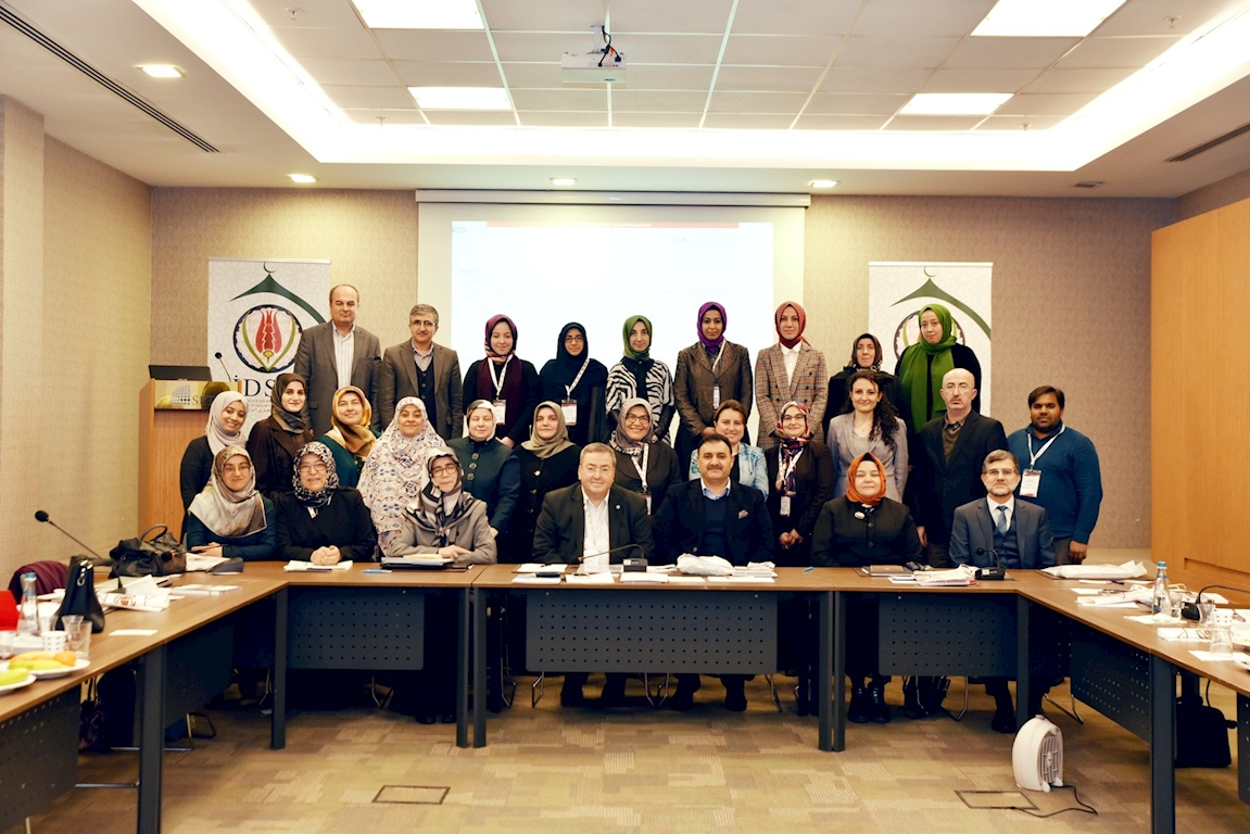 International Family Institute First Workshop in 2019