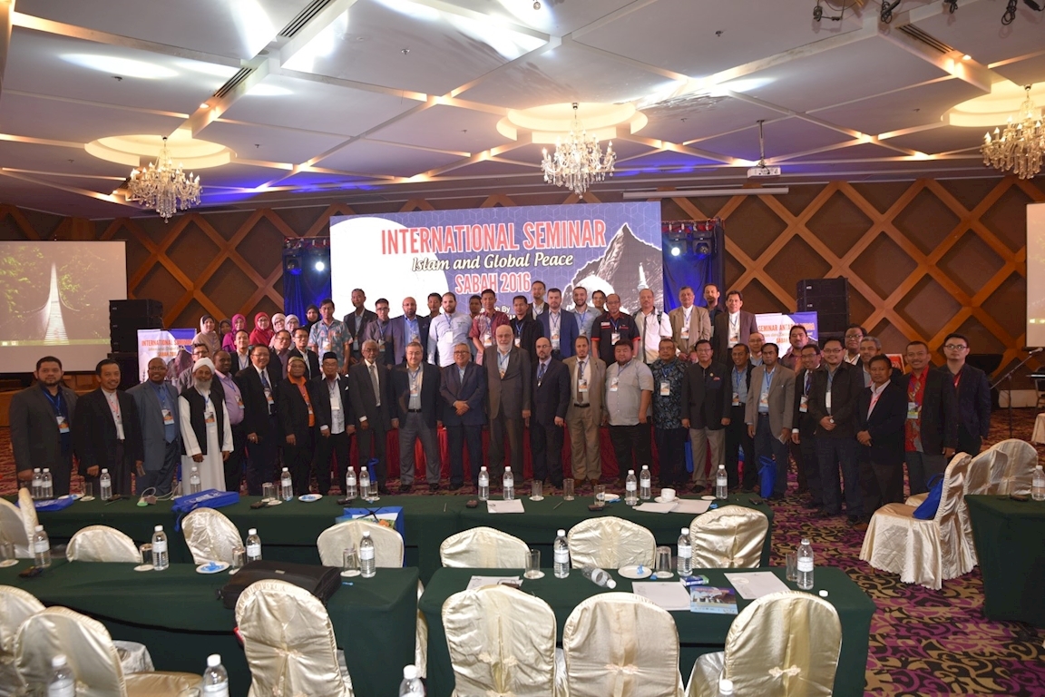 Islam and Global Peace