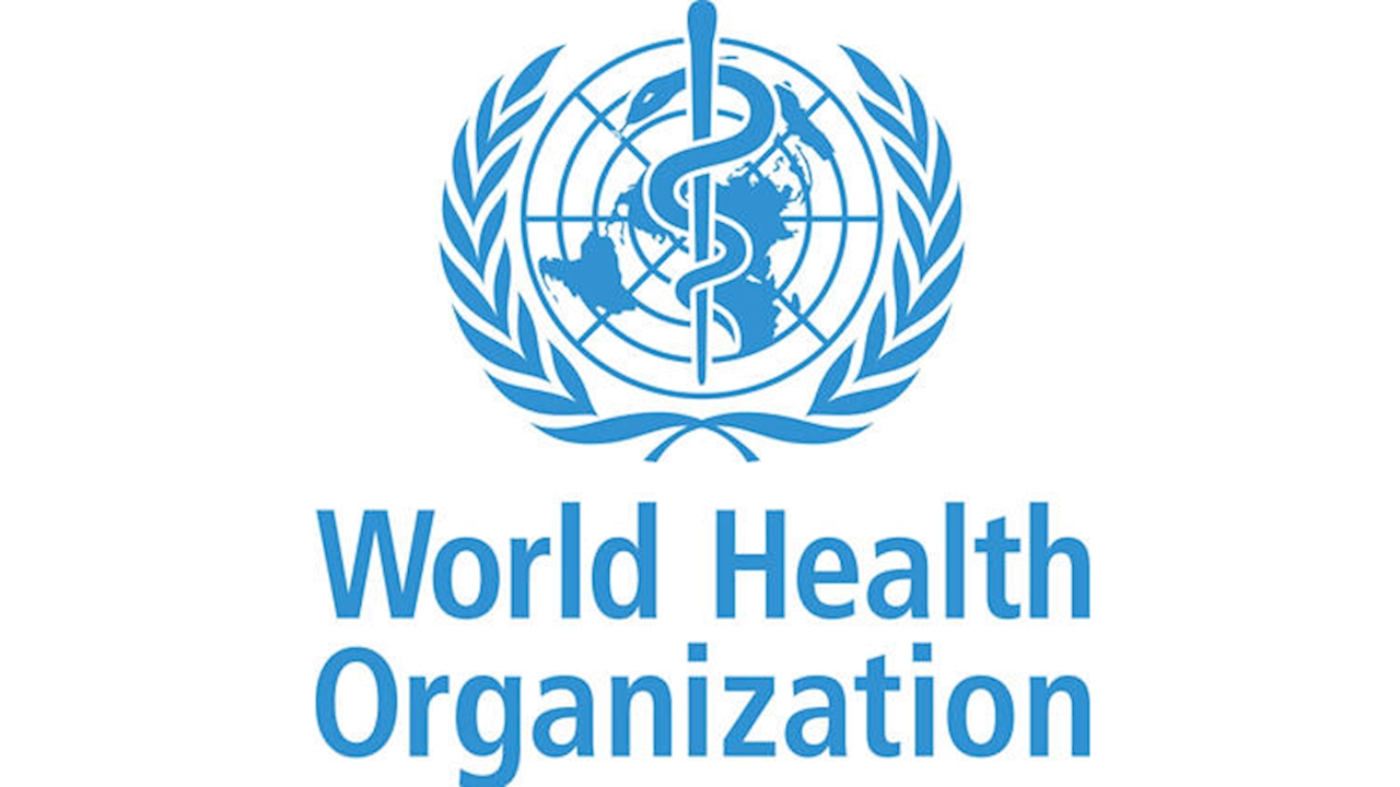 Letter to the World Health Organization
