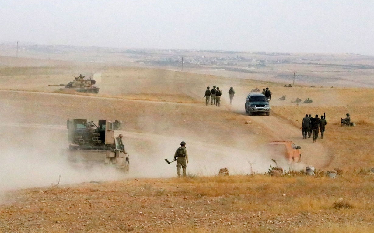 Operation Peace Spring Will Significantly Improve Regional Peace and Security