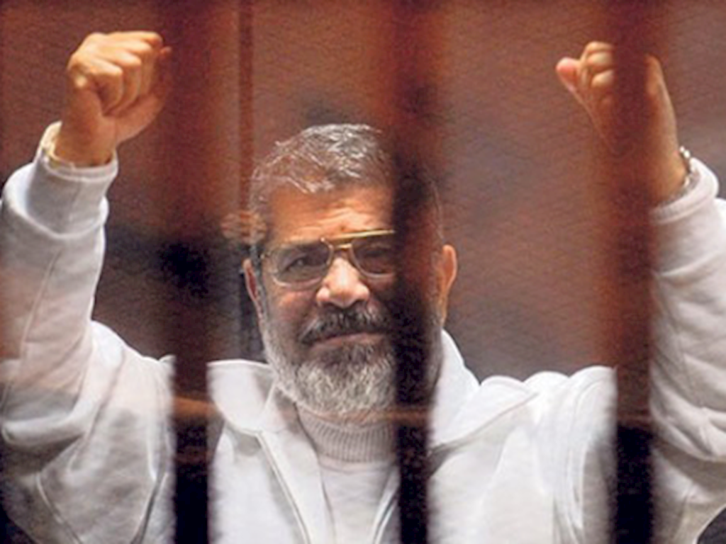 Press Release About the Death Sentences of Mohammad Morsi and Brotherhood Leaders
