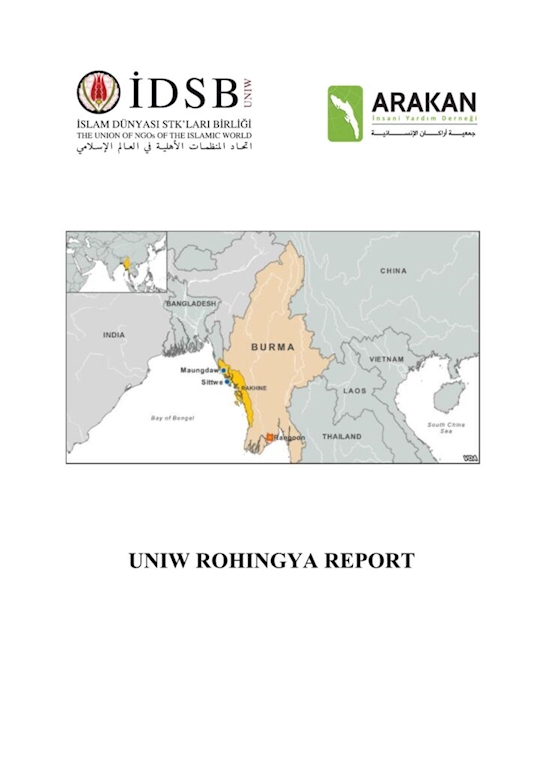 Rohingya Report 2