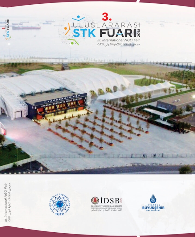 3. Stk Fuarı
