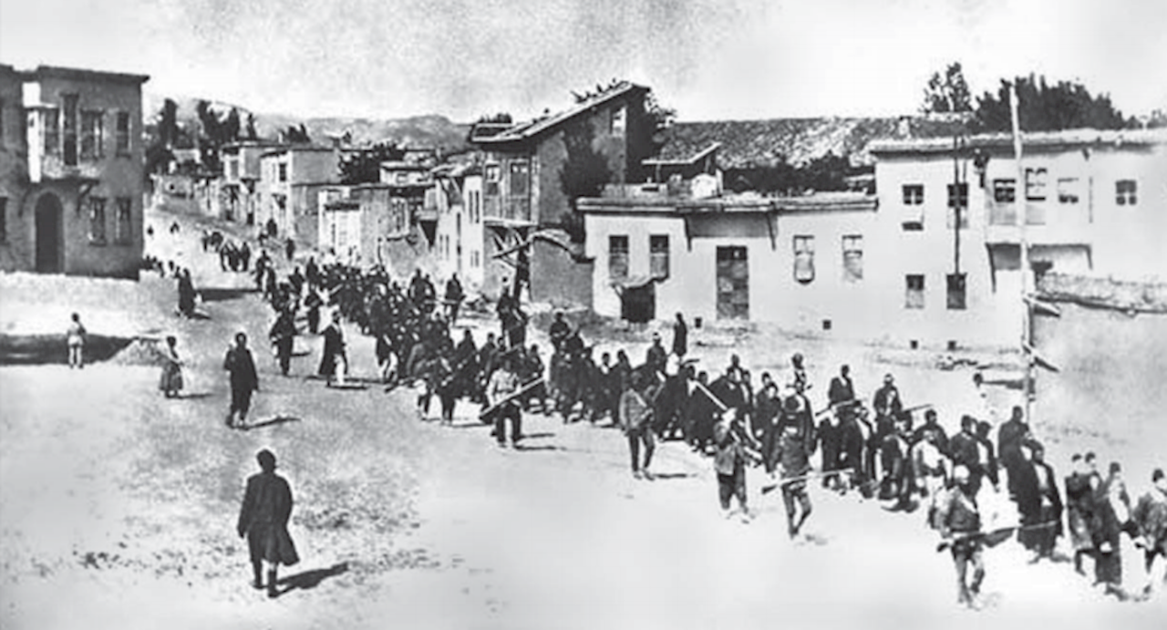UNIW Declaration About The Events During 24th April Armenian Deportation