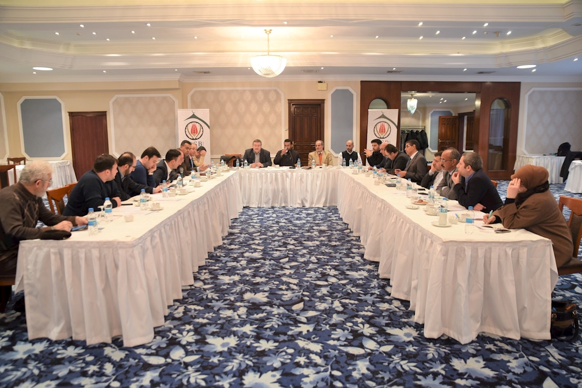 UNIW International Jurists Meeting