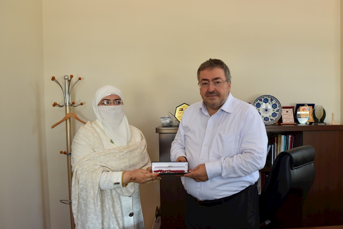 UNIW NGO Meeting in Morocco