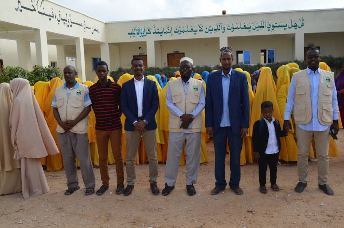 UNIW Sudan – Somali Visit