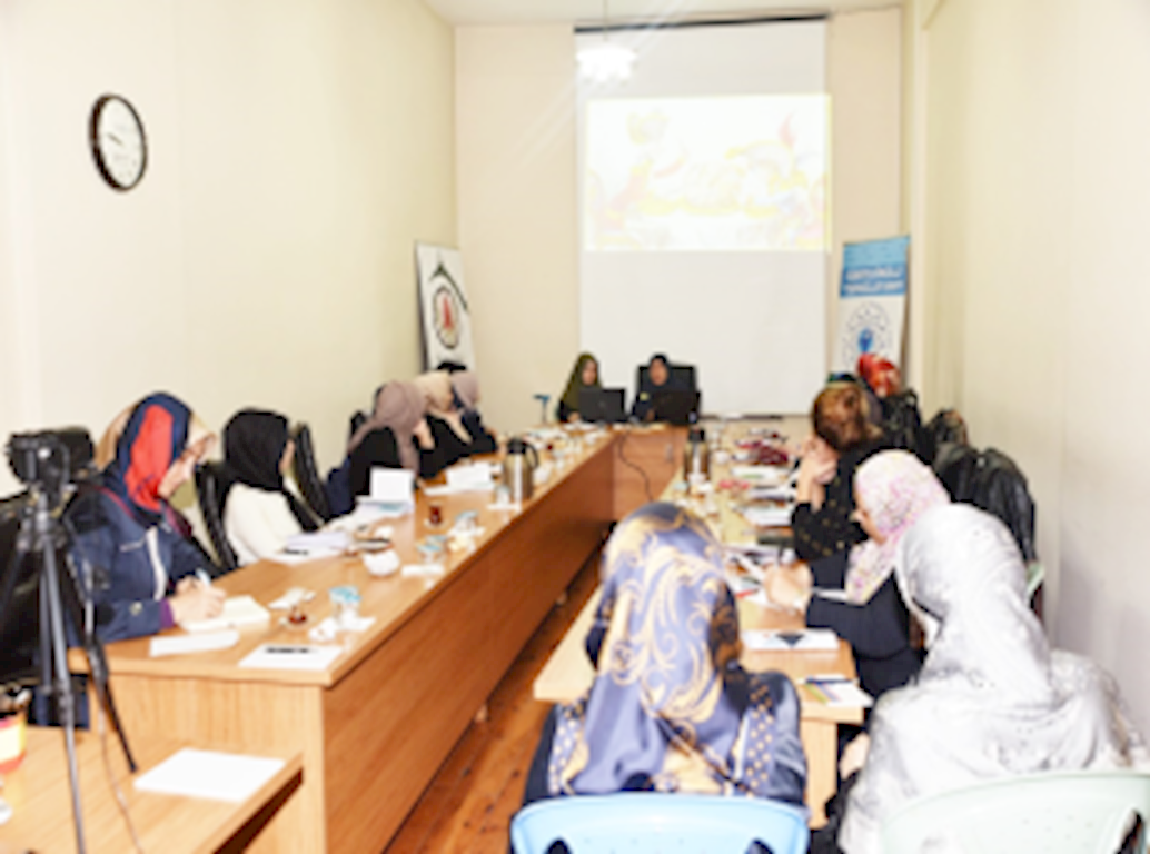 Workshop on “International Agreements on Family”