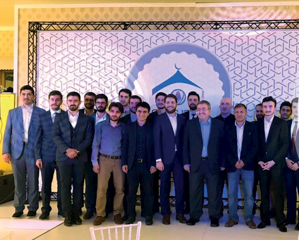 Young UNIW 3rd Ordinary General Assembly